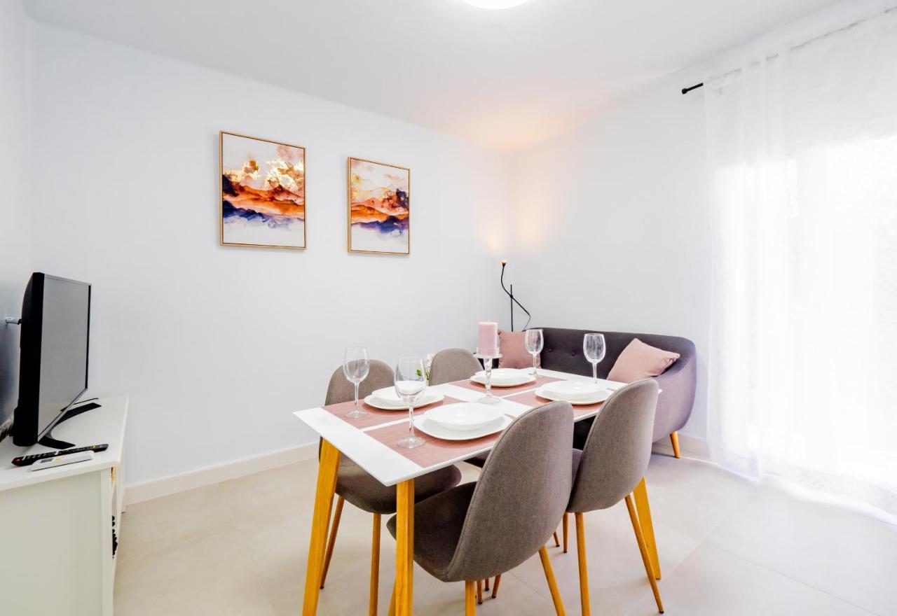 Cubo'S Urban Miranda Apartment Cártama Dış mekan fotoğraf