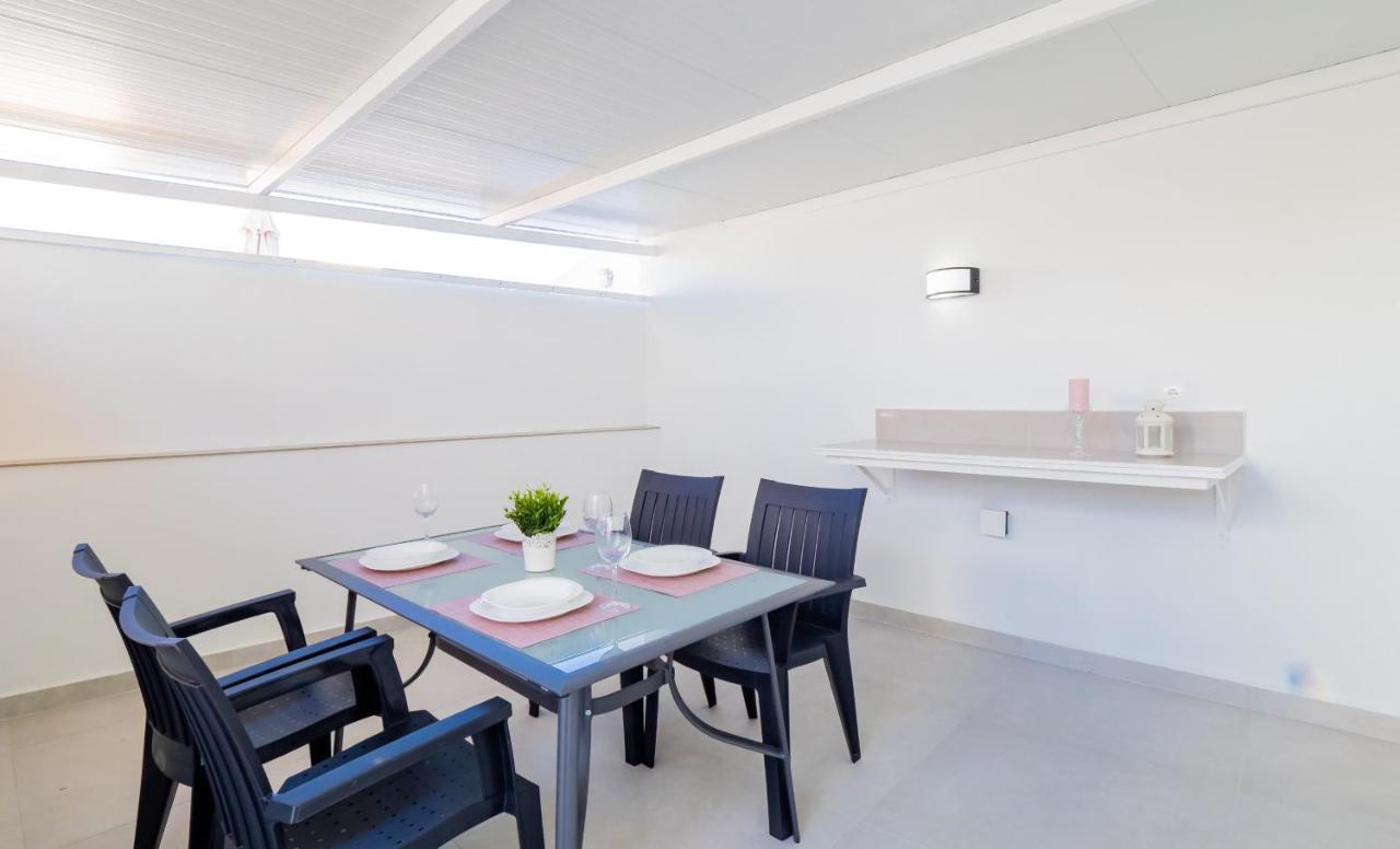 Cubo'S Urban Miranda Apartment Cártama Dış mekan fotoğraf