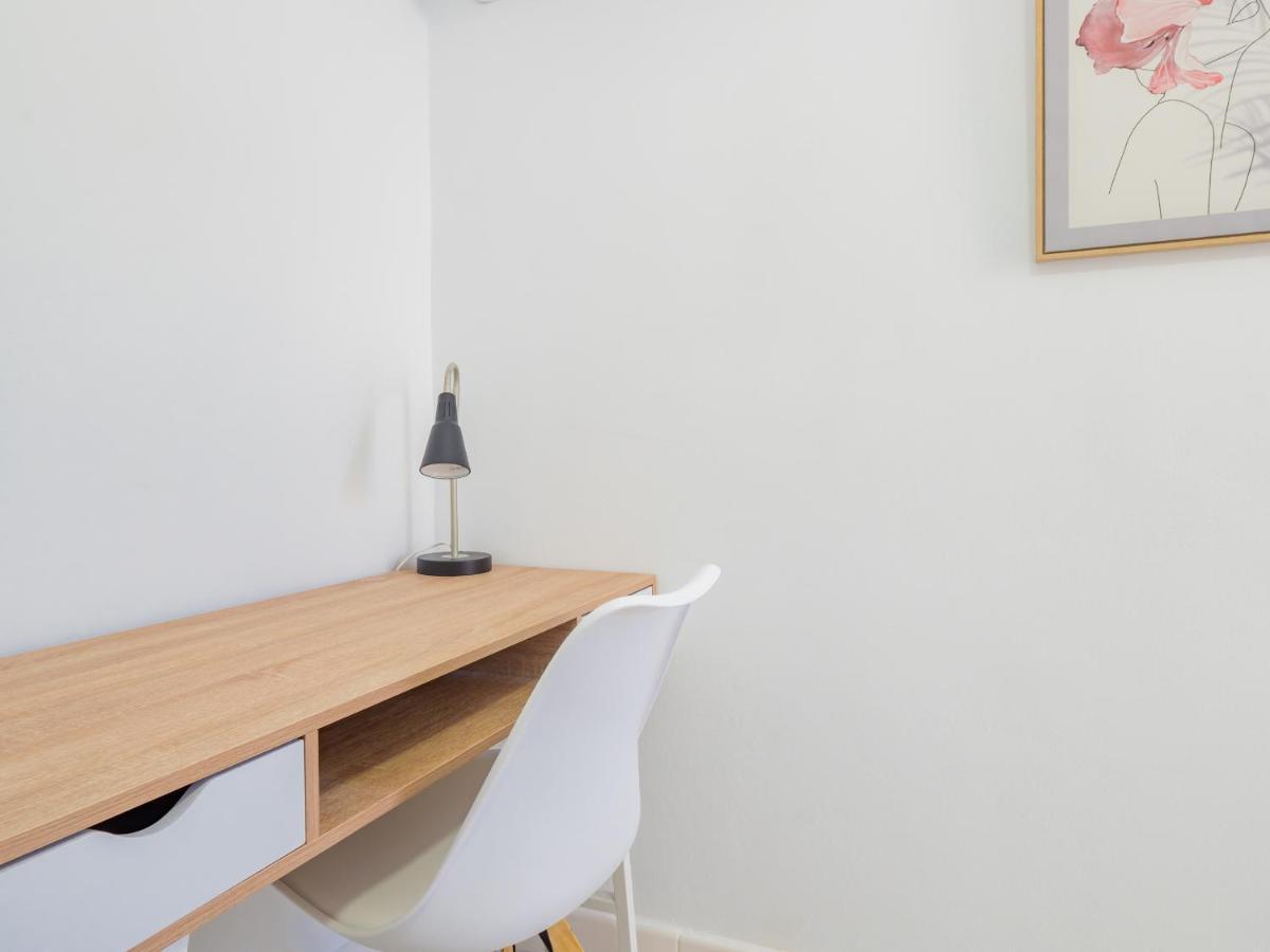 Cubo'S Urban Miranda Apartment Cártama Dış mekan fotoğraf