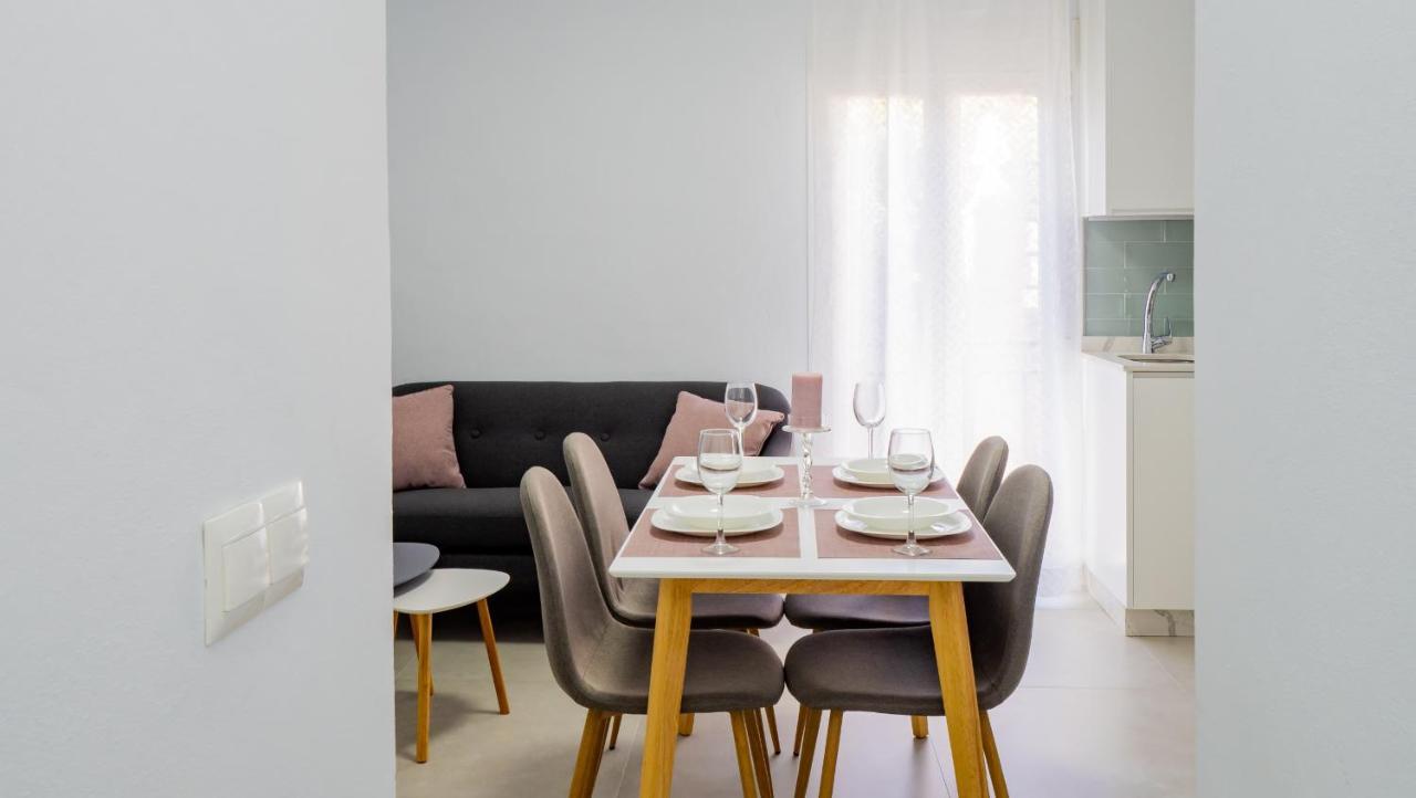 Cubo'S Urban Miranda Apartment Cártama Dış mekan fotoğraf