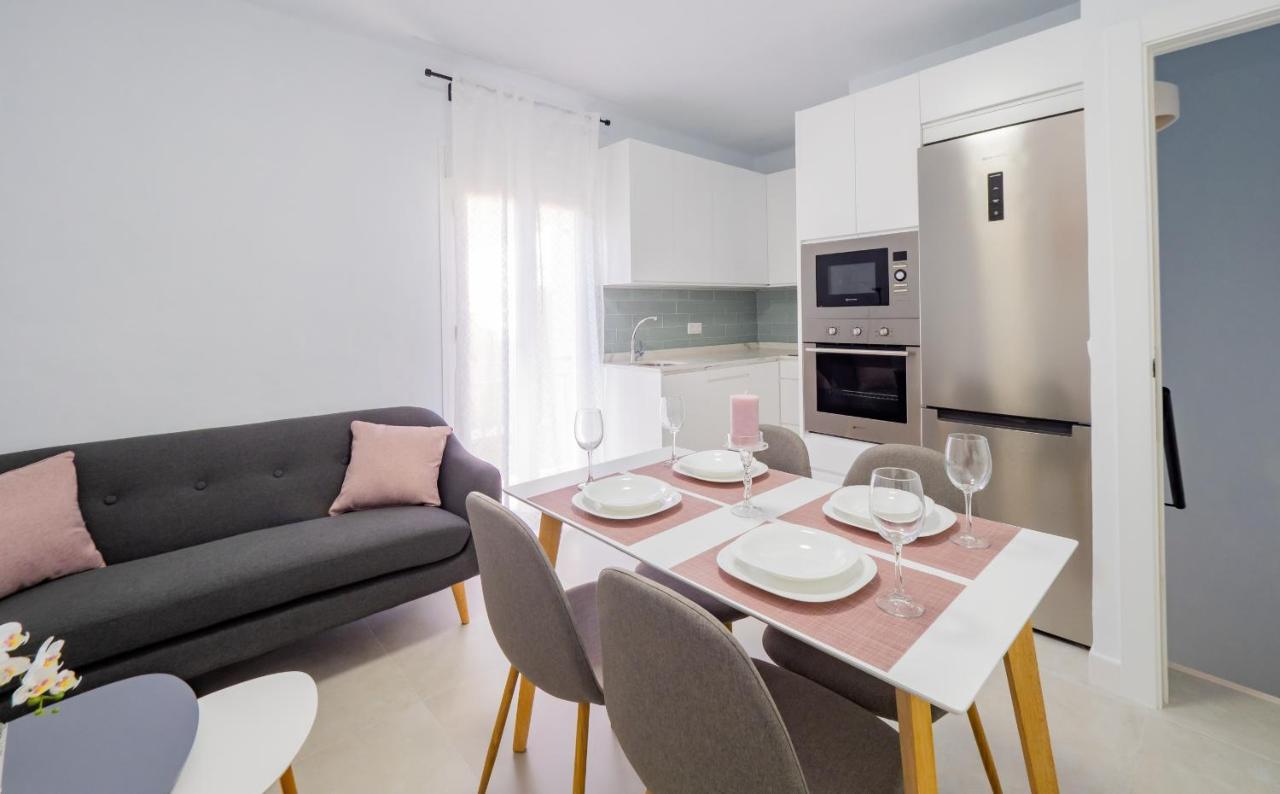Cubo'S Urban Miranda Apartment Cártama Dış mekan fotoğraf
