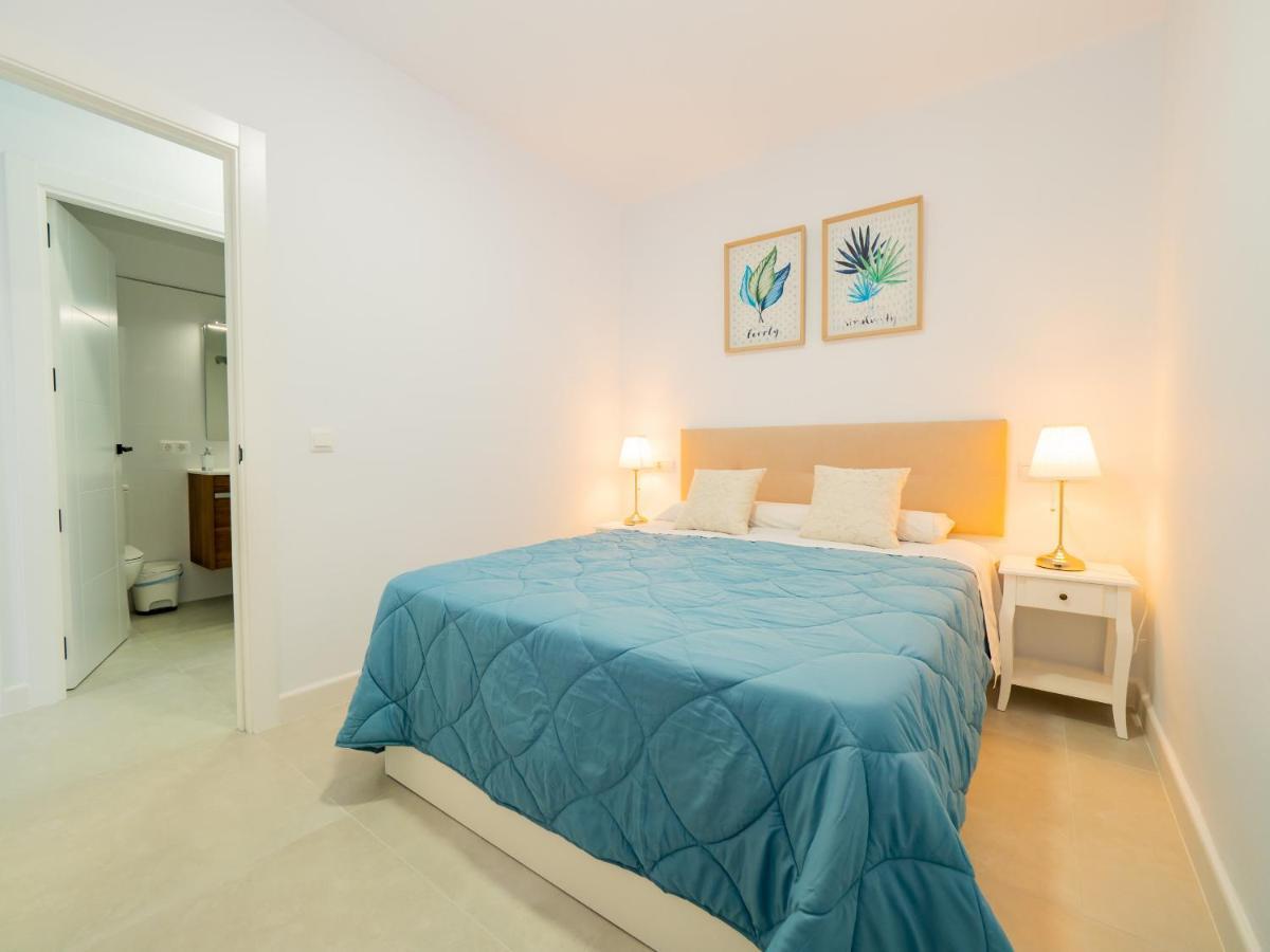 Cubo'S Urban Miranda Apartment Cártama Dış mekan fotoğraf