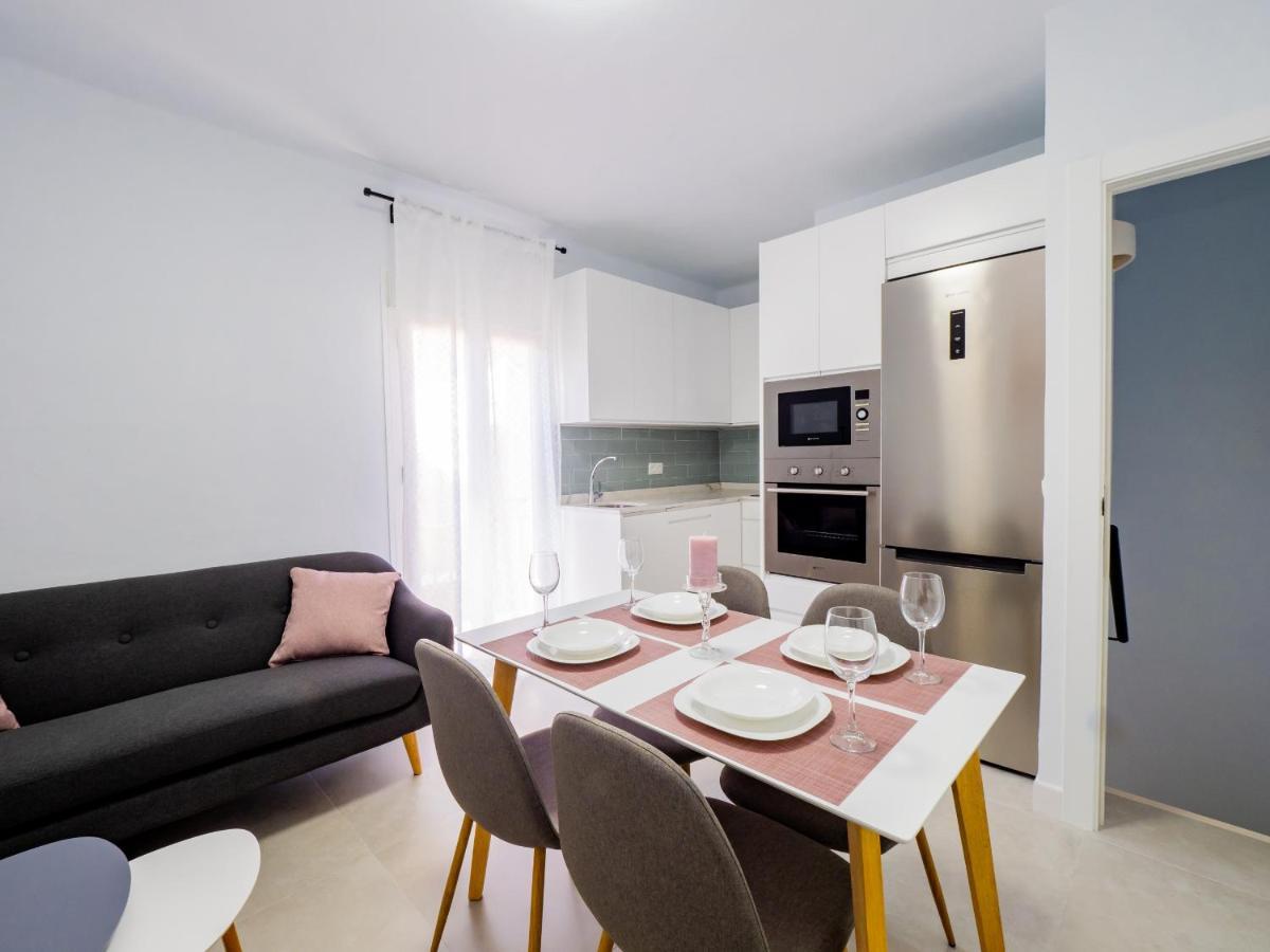Cubo'S Urban Miranda Apartment Cártama Dış mekan fotoğraf