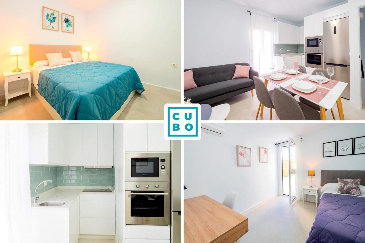 Cubo'S Urban Miranda Apartment Cártama Dış mekan fotoğraf